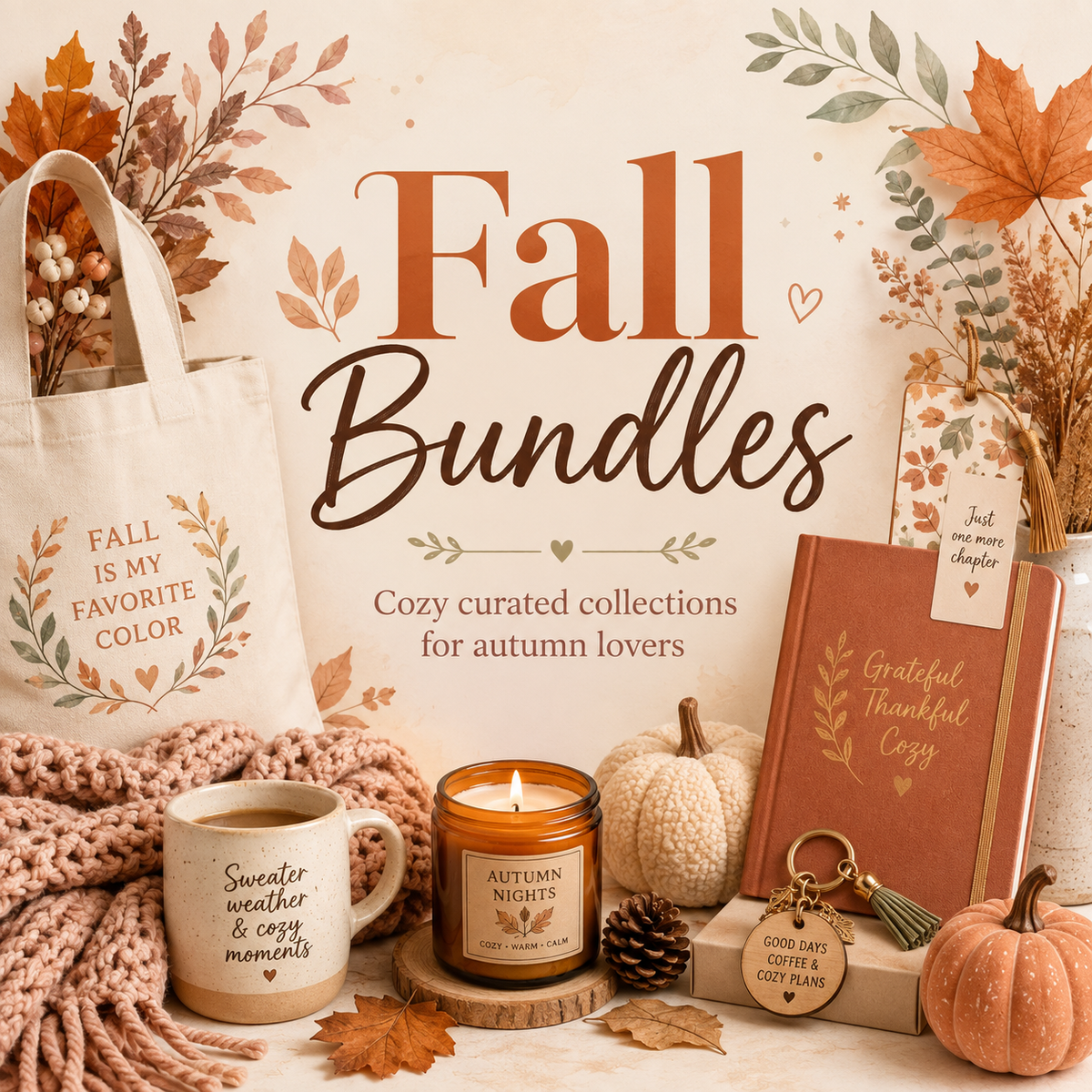 Fall Bundles 🍂🍁🎃