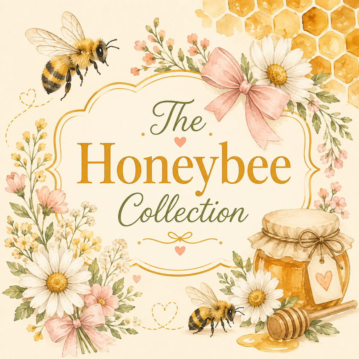 The Honeybee Collection 🐝🌼