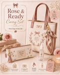 Rose & Ready Carry Set