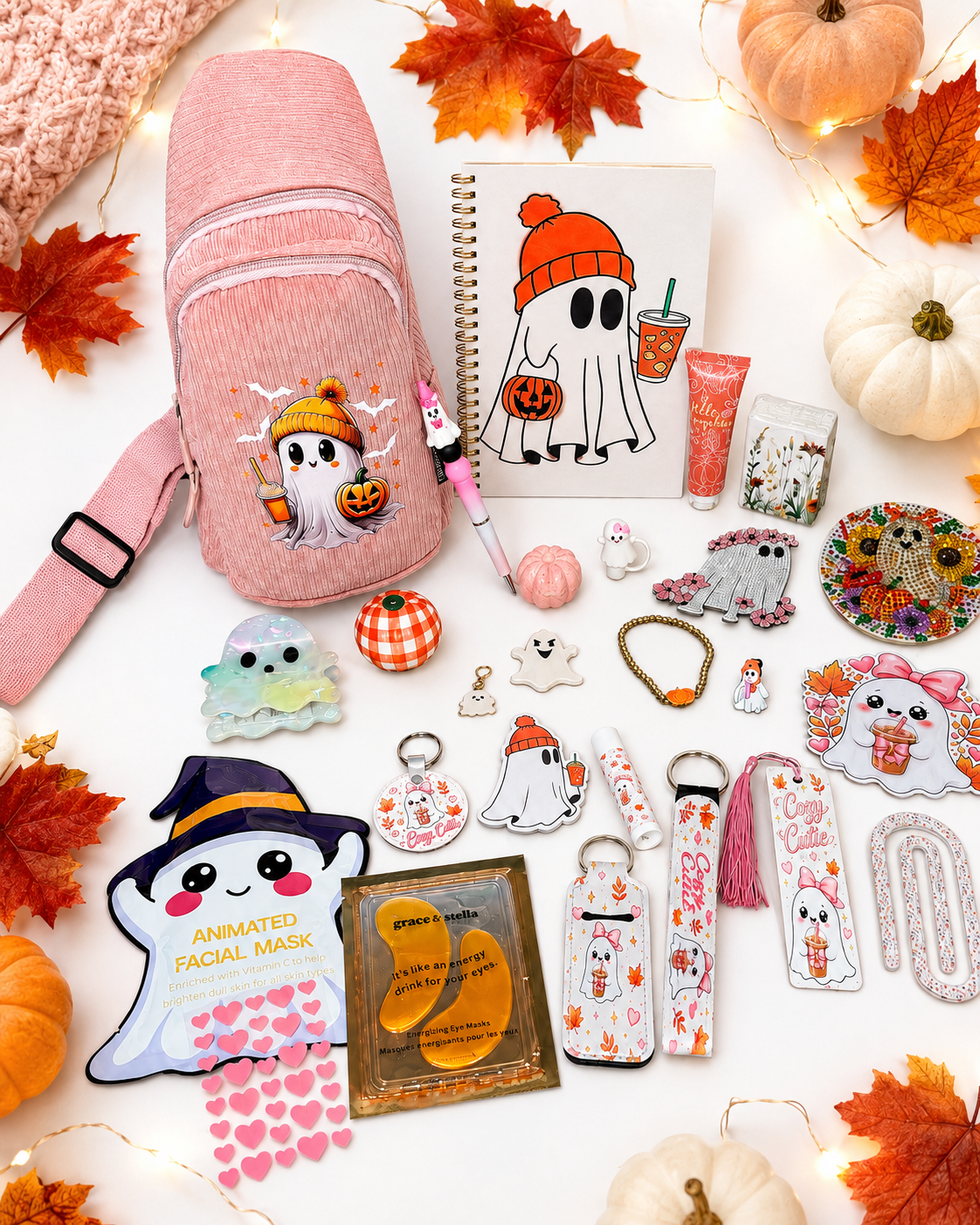 Choose Your Boo Bundle 👻🍂 — 26-Piece Fall Collection