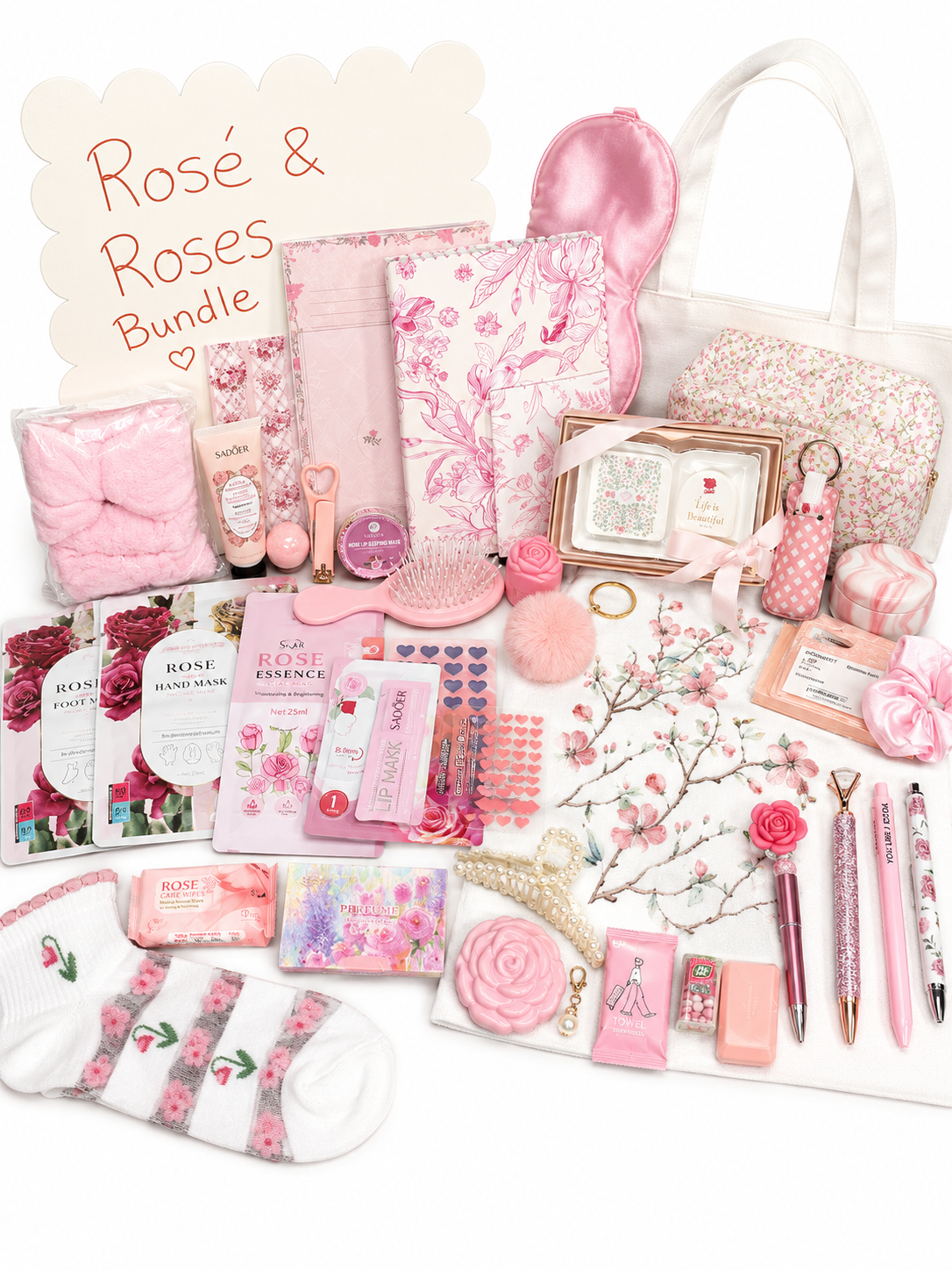 🎀 Pretty in Bows Deluxe Bundle