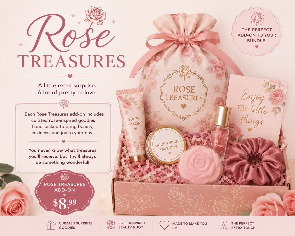 Rose Treasure 🌹