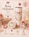 Rosy Hydration Set