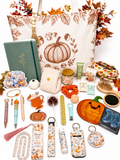 Frosted Leaves & Pumpkin Dreams Bundle ❄️🍂🎃