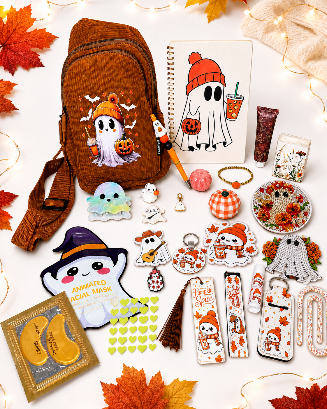 Choose Your Boo Bundle 👻🍂 — 26-Piece Fall Collection