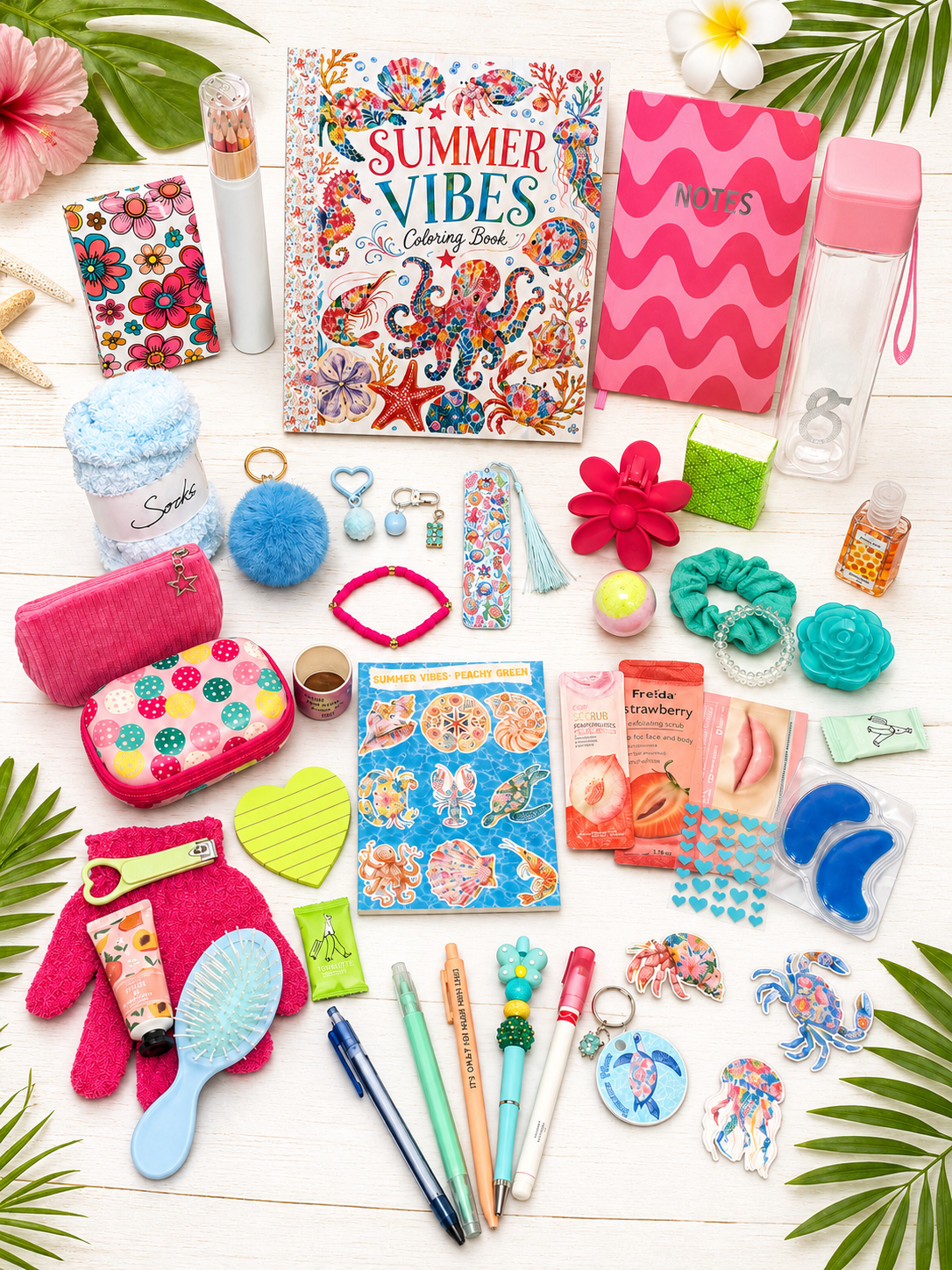 🌊☀️ Seaside & Sunshine Bundle! ☀️🌊