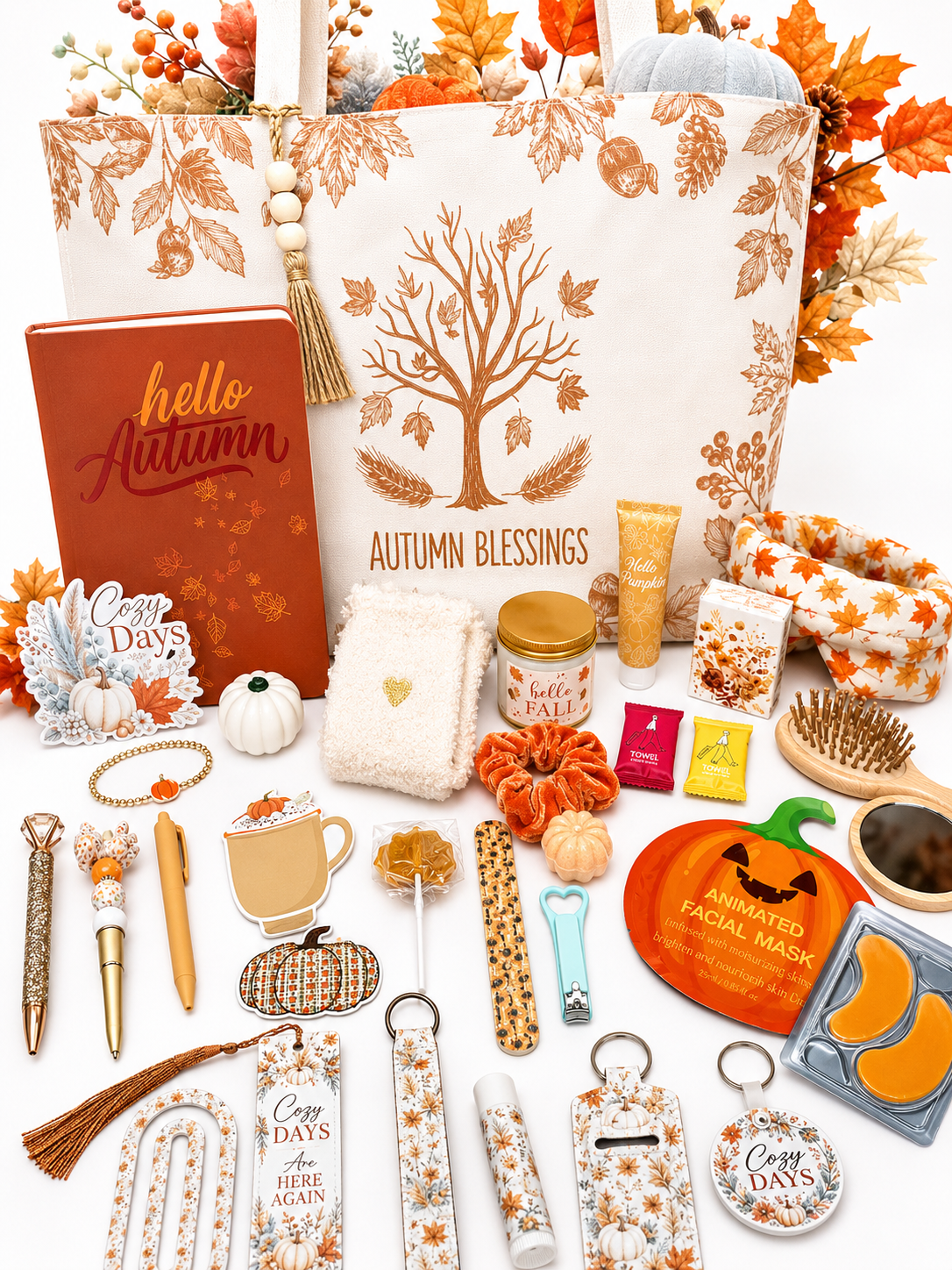 Softly Autumn Bundle 🍂🤎