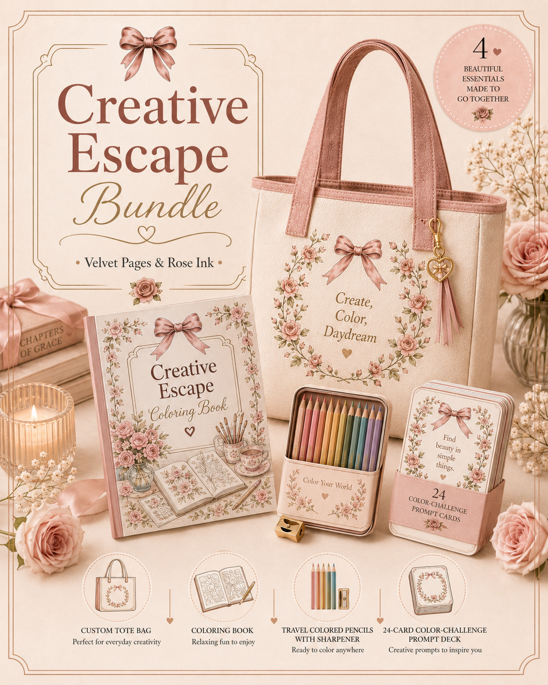 Creative Escape Bundle