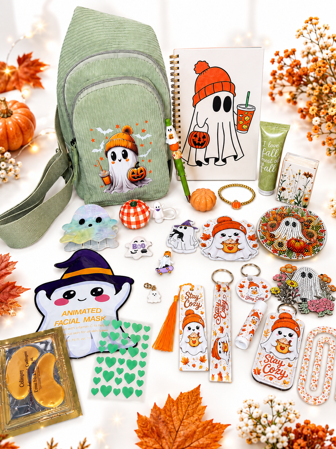 Choose Your Boo Bundle 👻🍂 — 26-Piece Fall Collection