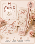 Write & Bloom Set