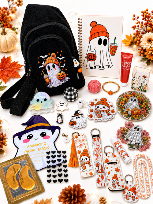 Choose Your Boo Bundle 👻🍂 — 26-Piece Fall Collection