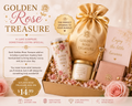 Golden Rose Treasure 🌹💛