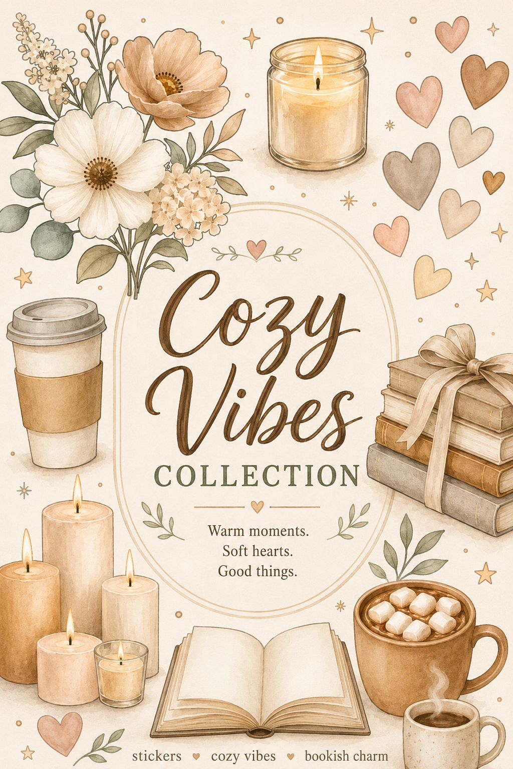 Cozy Vibes Collection