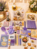 💜🍯 Lavender & Honey Bee Bundle! 🐝✨