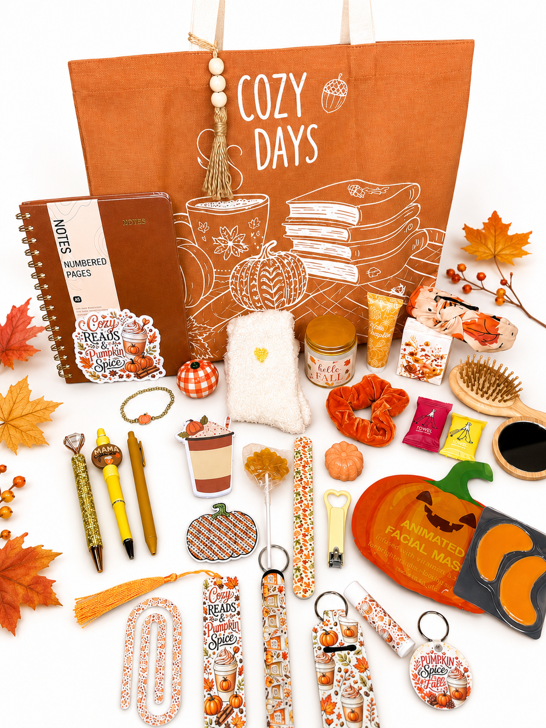 Pumpkin Spice & Everything Nice Bundle 🎃☕🍂