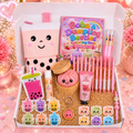 🧋 Boba & Dumpling Besties Dream Box