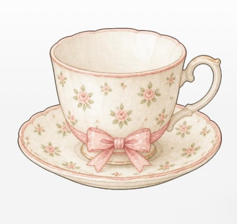 A Bridgerton Inspired Tea Party Collection 🌸🫖🎀