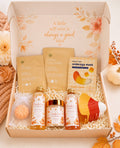 🍬🧡Candy Corn Dreams Spa Set 🧡🍬
