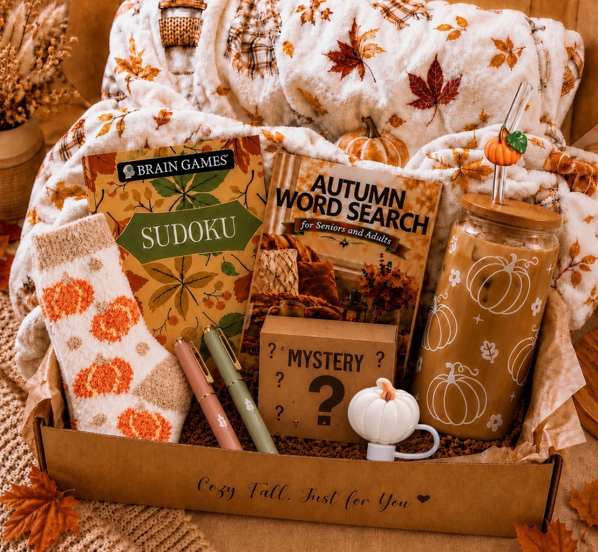 🍂 Cozy Fall Roll of the Dice Bundle 🍂